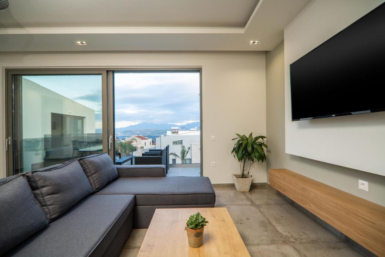 Jarko Luxury Houses Argoulidhes Exterior photo