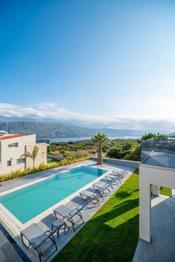 Jarko Luxury Houses Argoulidhes Exterior photo