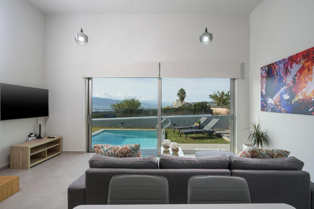 Jarko Luxury Houses Argoulidhes Exterior photo
