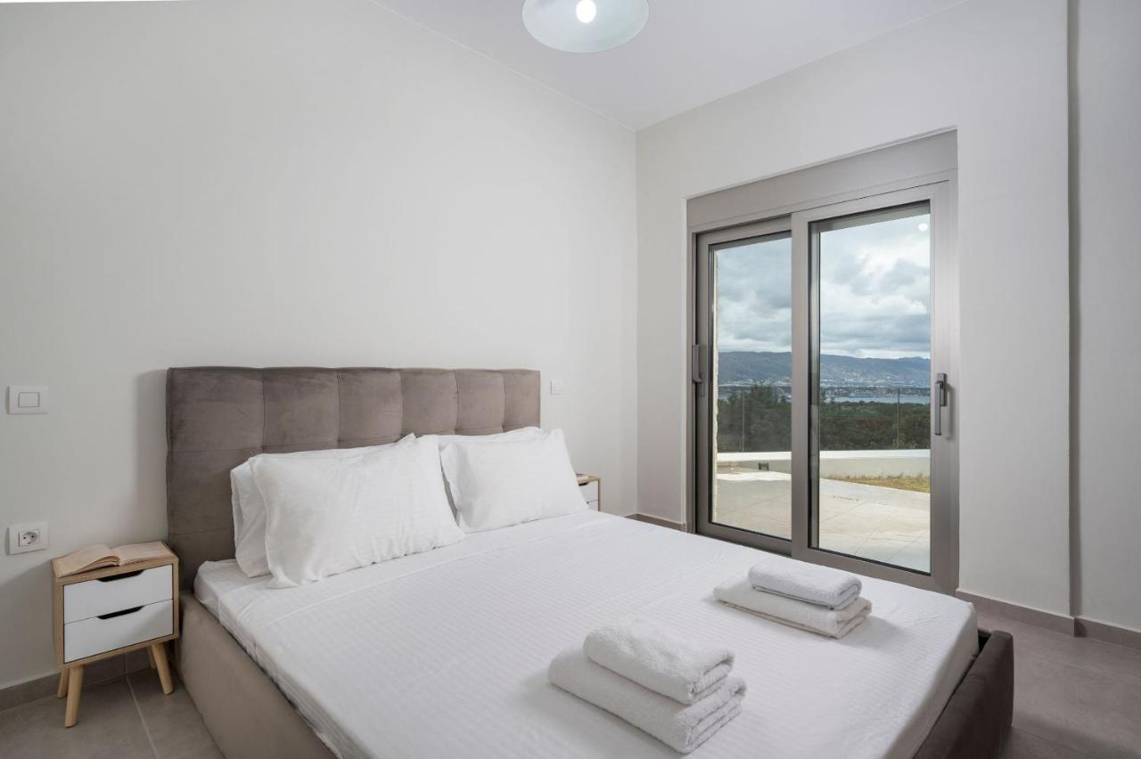 Jarko Luxury Houses Argoulidhes Exterior photo