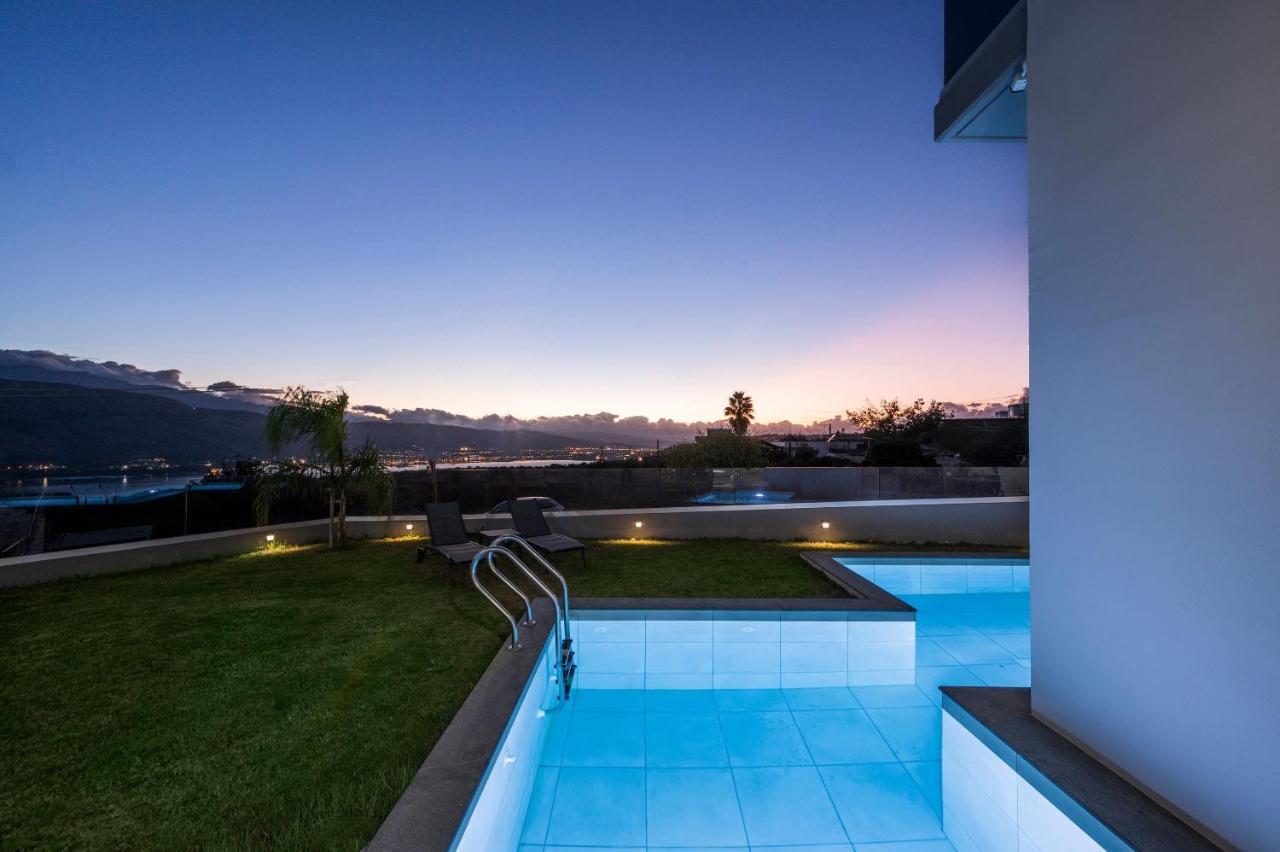 Jarko Luxury Houses Argoulidhes Exterior photo