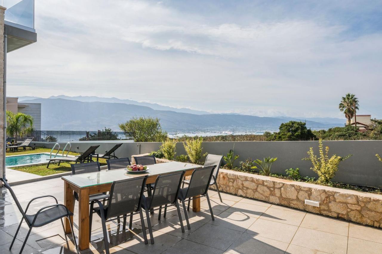 Jarko Luxury Houses Argoulidhes Exterior photo