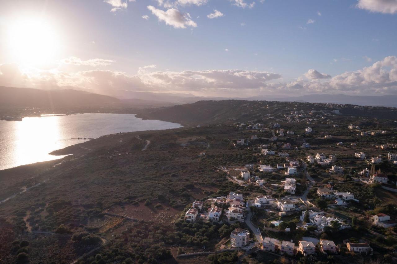 Jarko Luxury Houses Argoulidhes Exterior photo