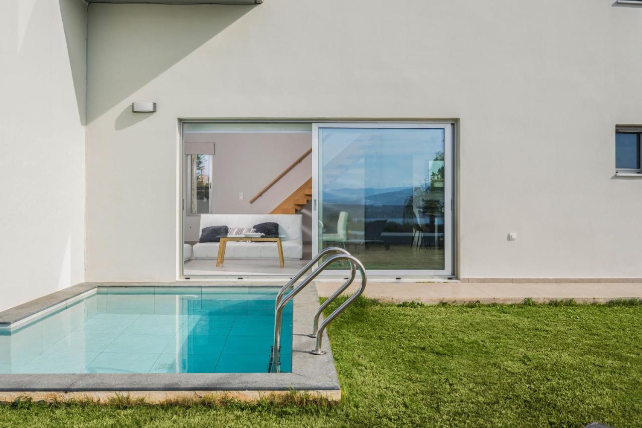 Jarko Luxury Houses Argoulidhes Exterior photo