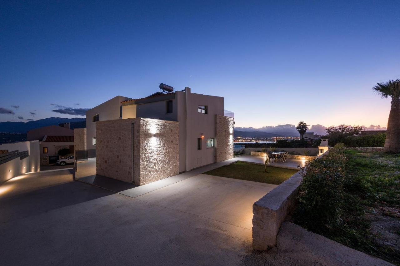 Jarko Luxury Houses Argoulidhes Exterior photo