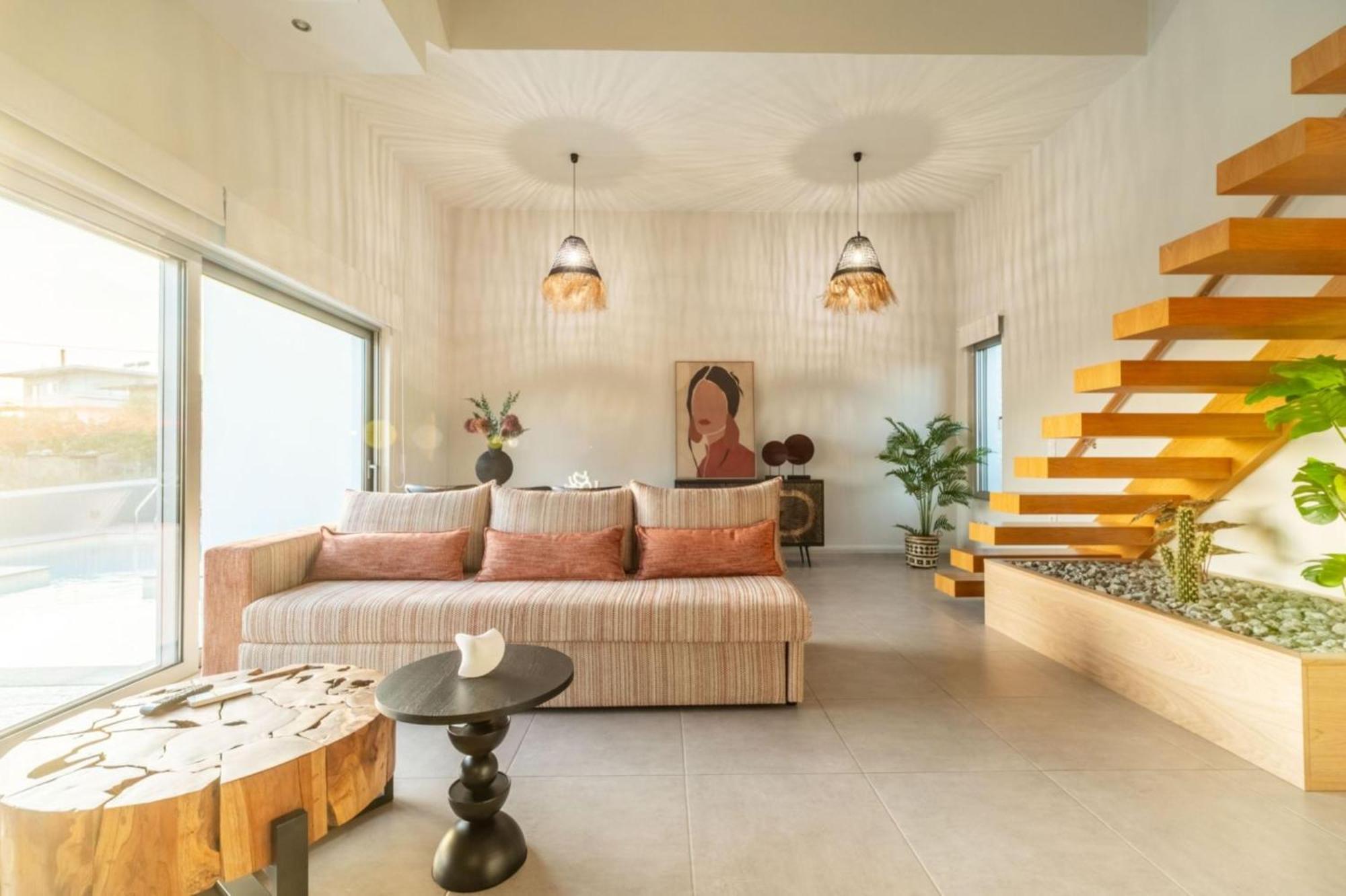 Jarko Luxury Houses Argoulidhes Exterior photo